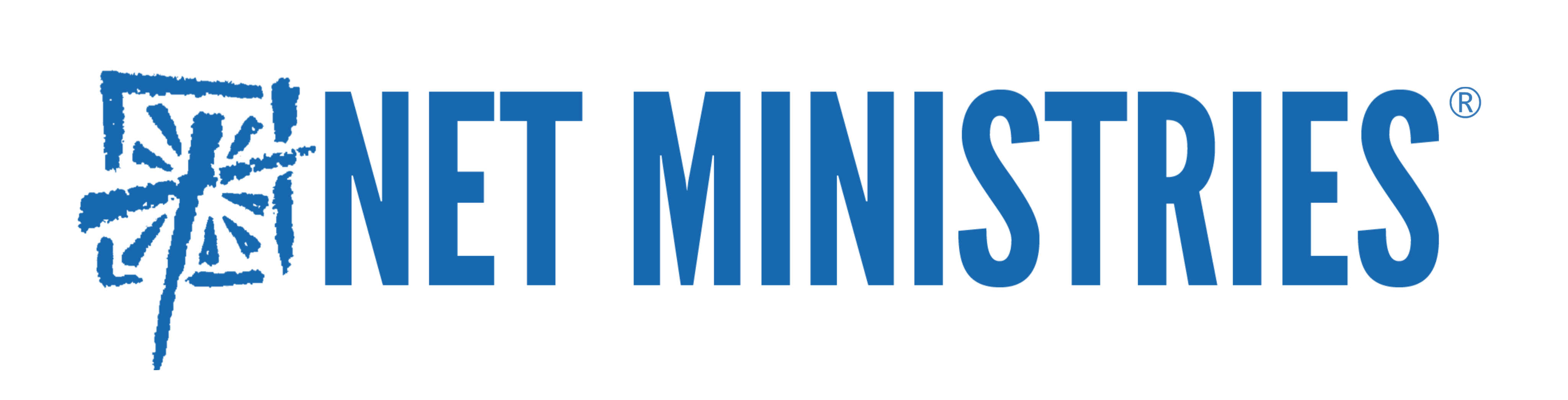 NET Registered Logo blue