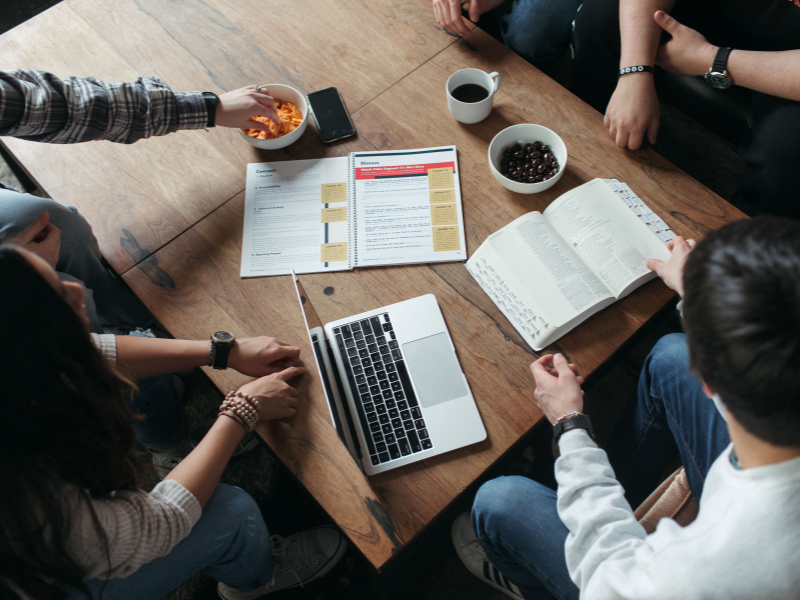 Catholic small group discussion ideas Catholic media resources formation youth group topics